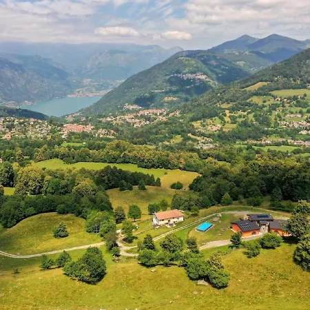 Locazione Turistica Baita Bave - Viv374 شقة