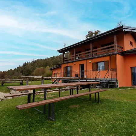 Locazione Turistica Baita Bave - Viv374 * San Fedele Superiore